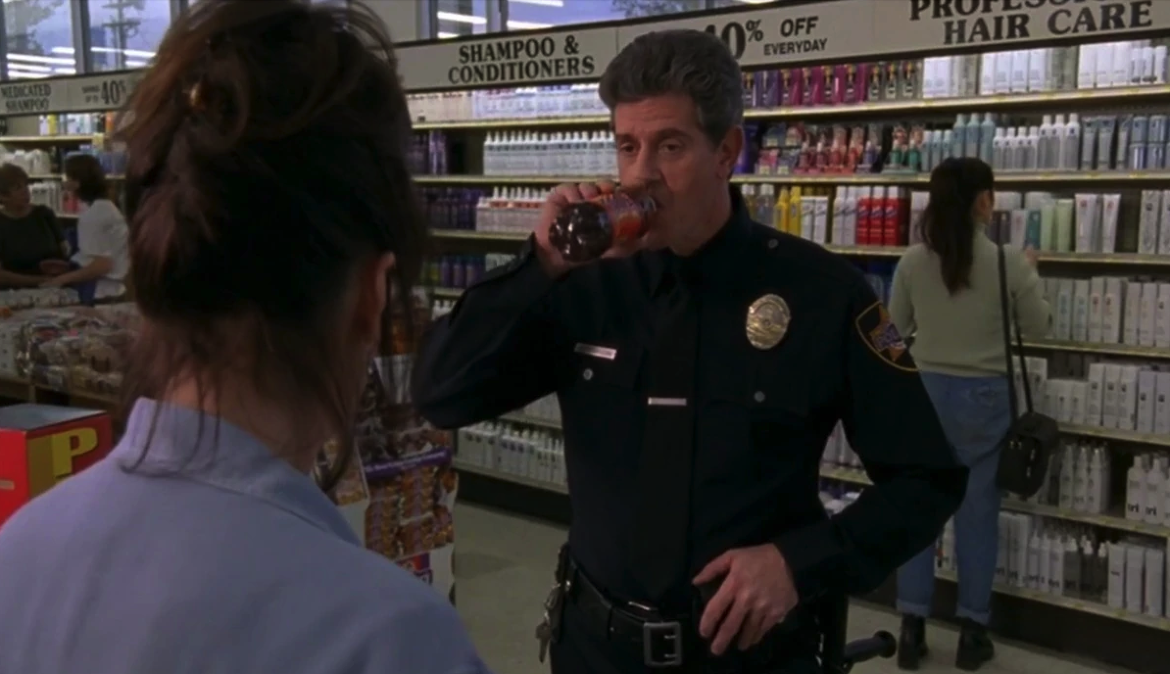 Traffic Ticket