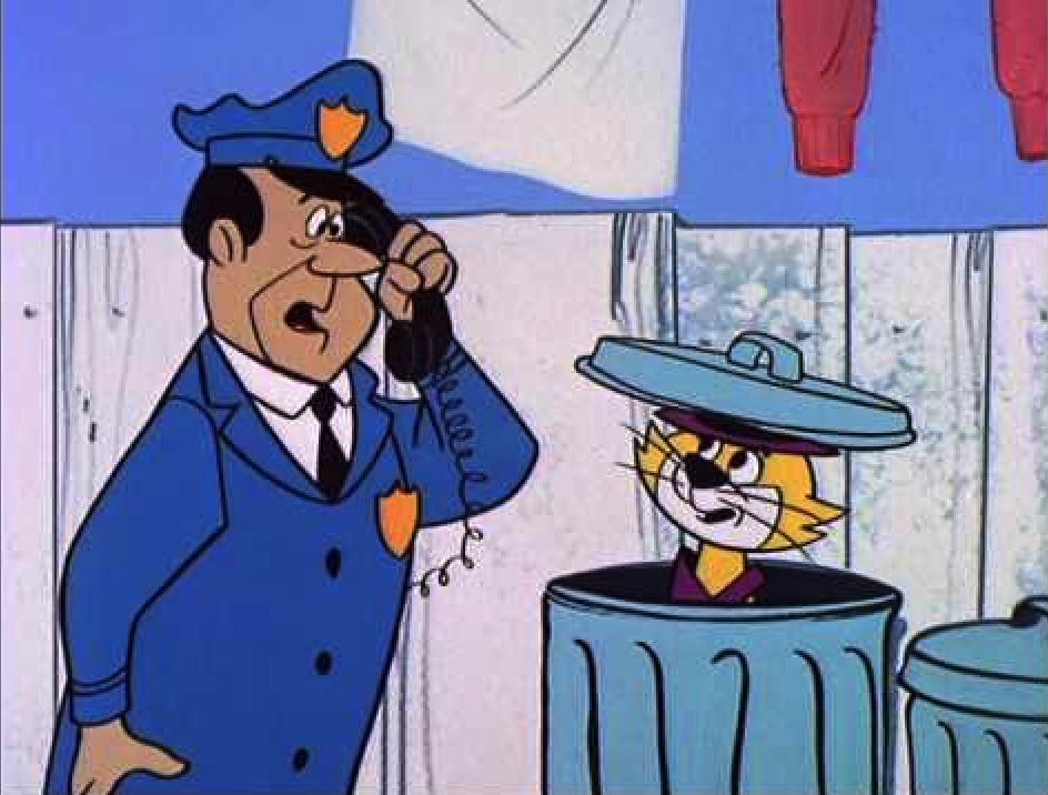 Sergeant Top Cat
