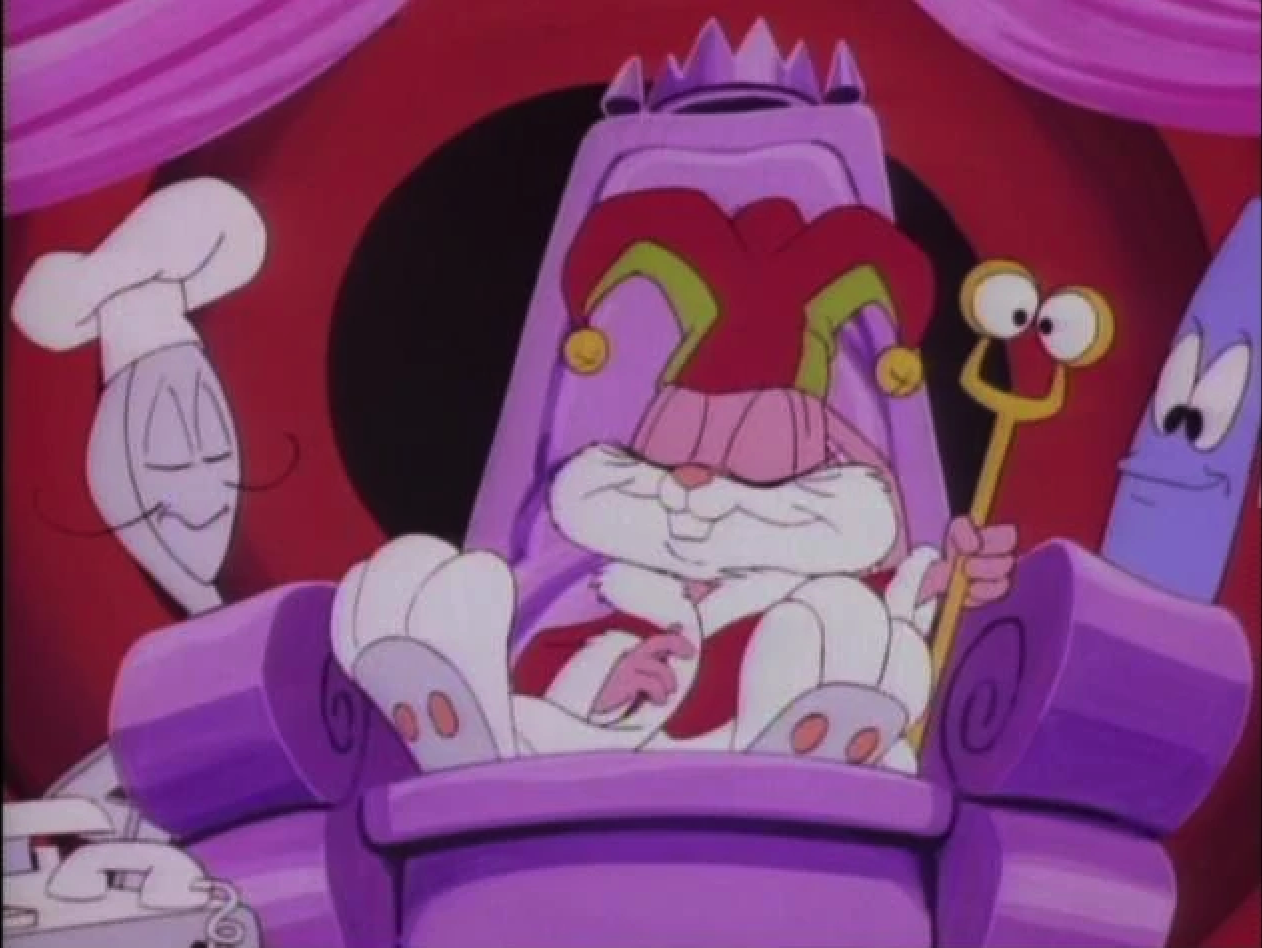 Her Wacky Highness