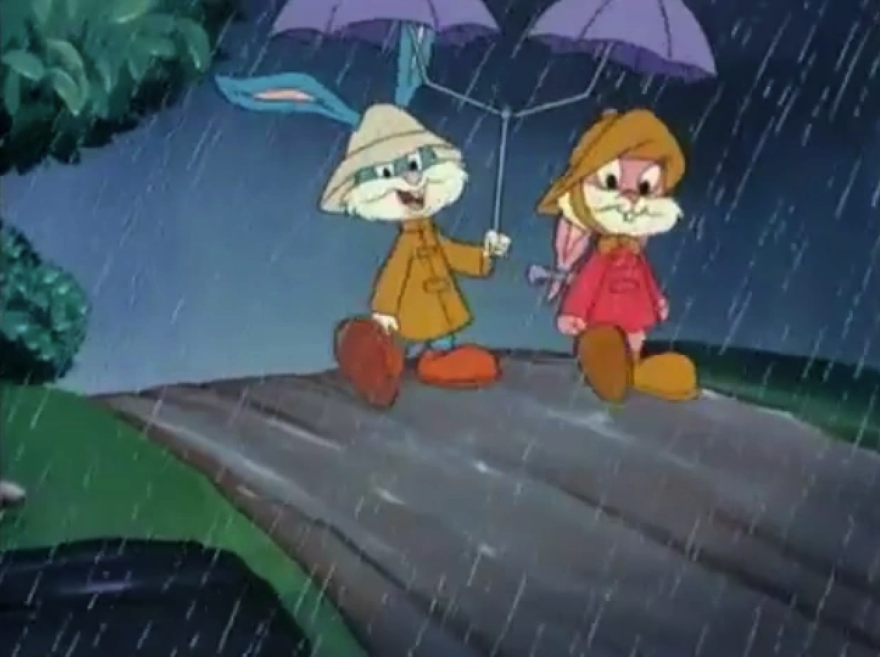 Rainy Daze