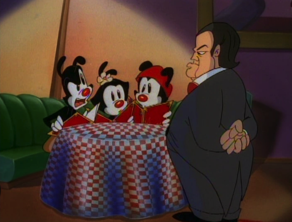 Mobster Mash