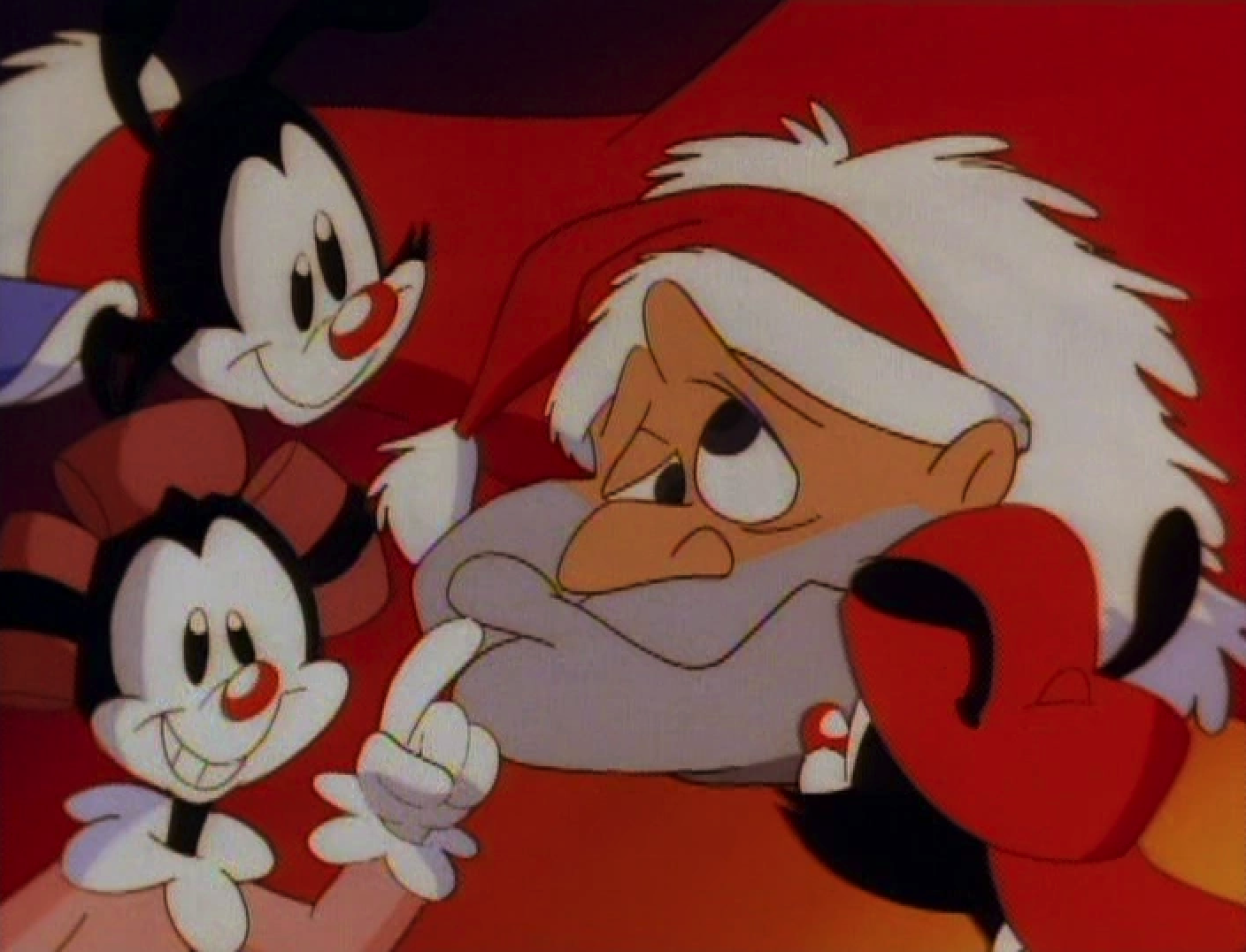 Twas The Day Before Christmas
