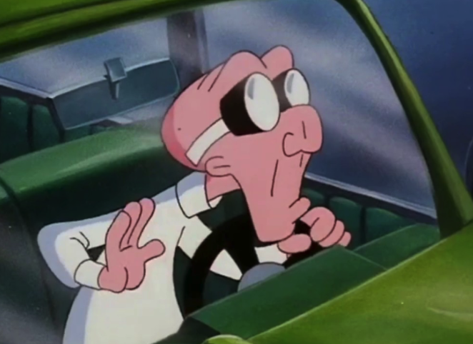 Wakko's 2-Note Song