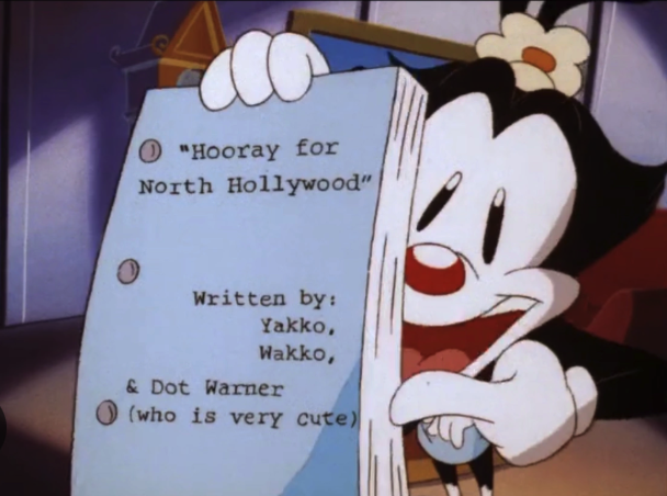 Hooray for North Hollywood: Part 1