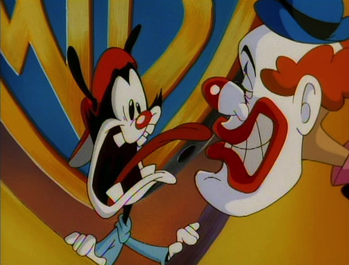 Clown and Out