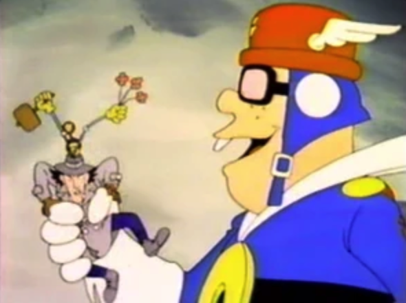 The Incredible Shrinking Gadget