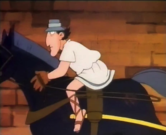 Gadget's Roma