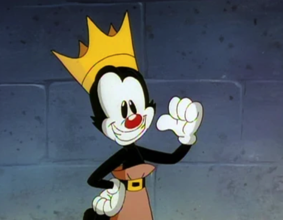 King Yakko