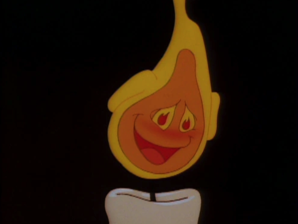 The Flame