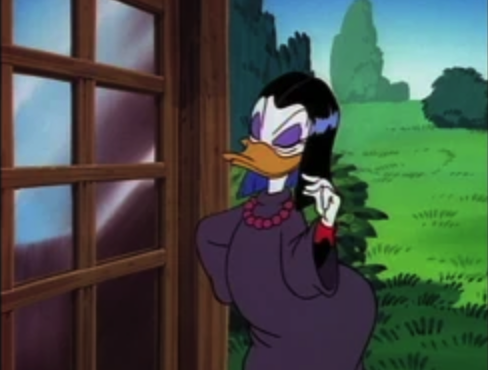 Magica's Magic Mirror
