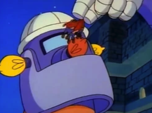 Robot Robbers