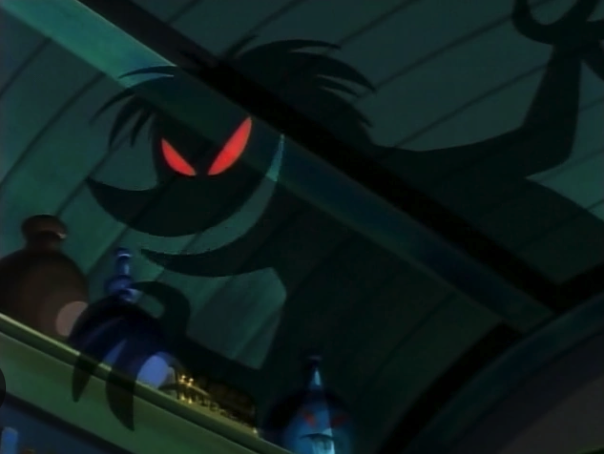 Magica's Shadow War