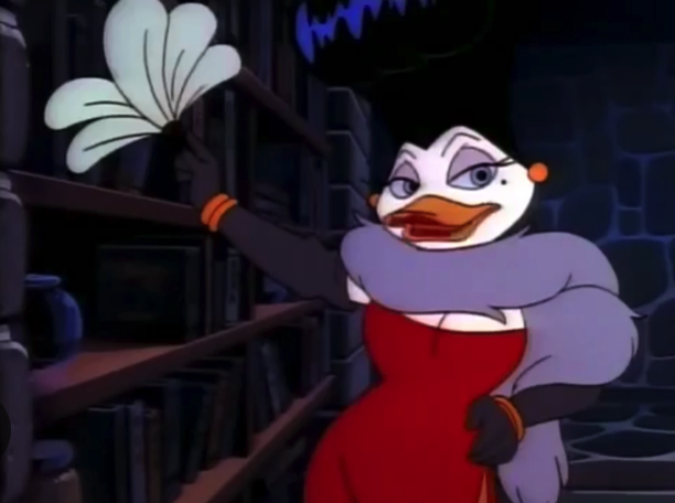 Hotel Strangeduck