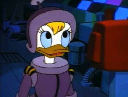 Micro Ducks from Outer Space