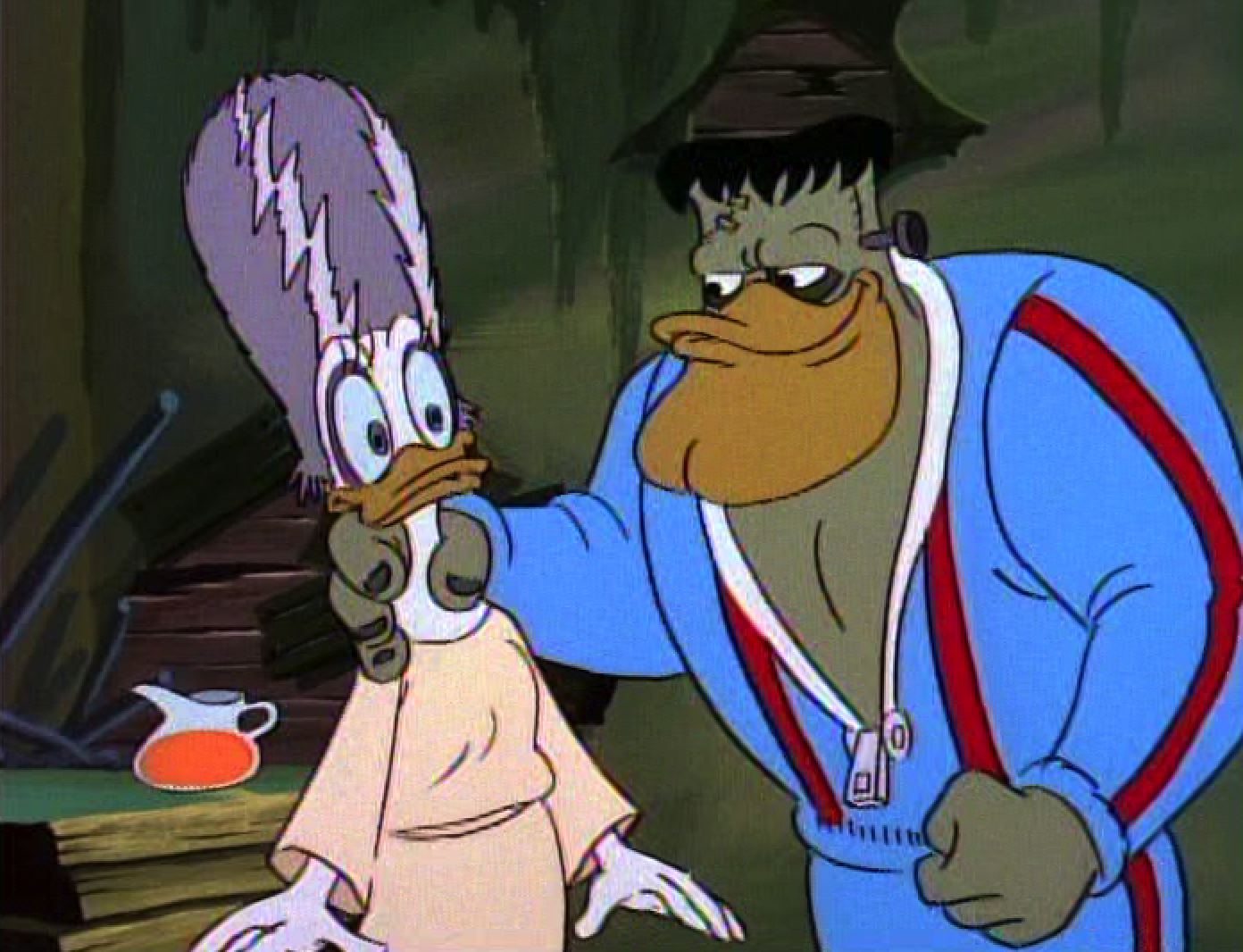 Ducky Horror Picture Show