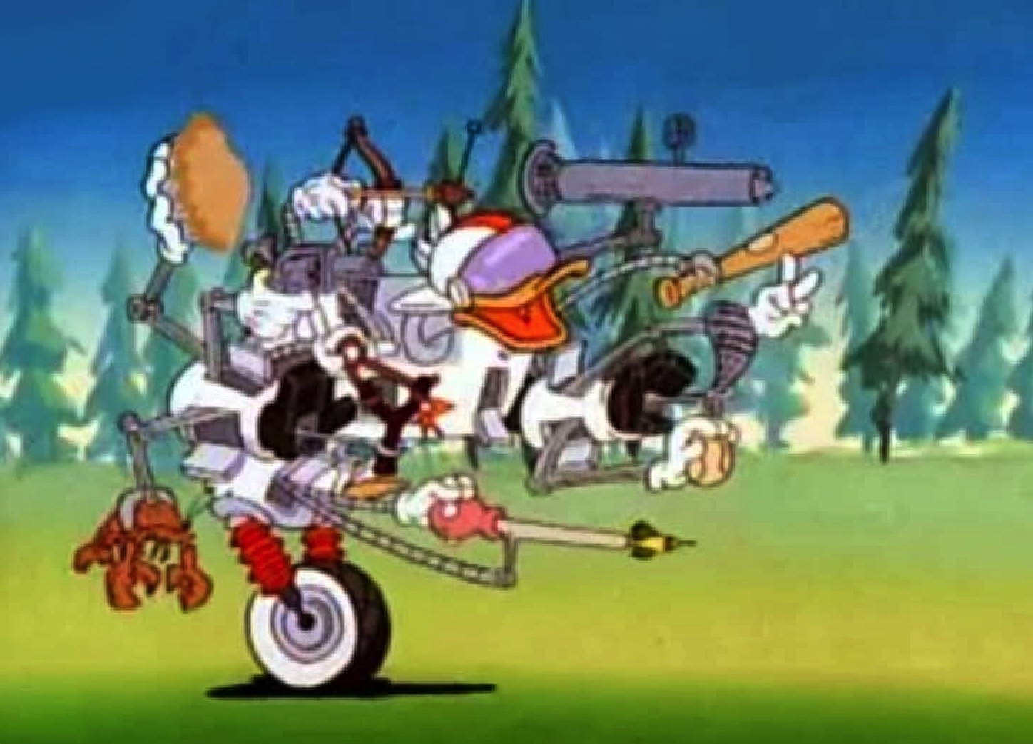 Super Ducktales 2