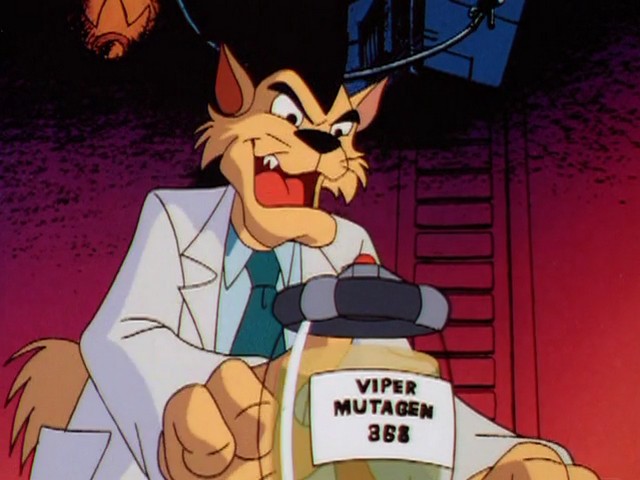 The Origin of Dr. Viper