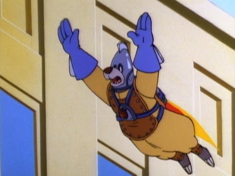 Bullethead Baloo