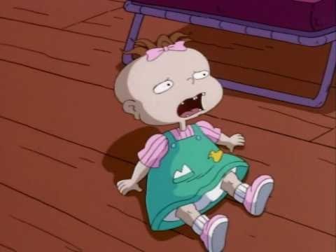 Chuckie's Bachelor Pad