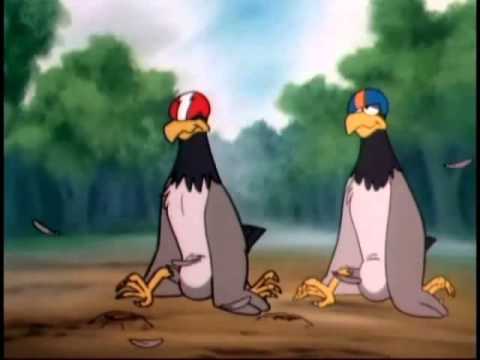 Three Men and a Booby