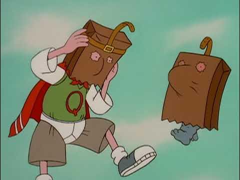 Quailman's Bad Hair Day