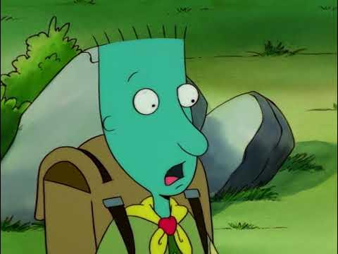 Quailman vs. The Little Rubber Army