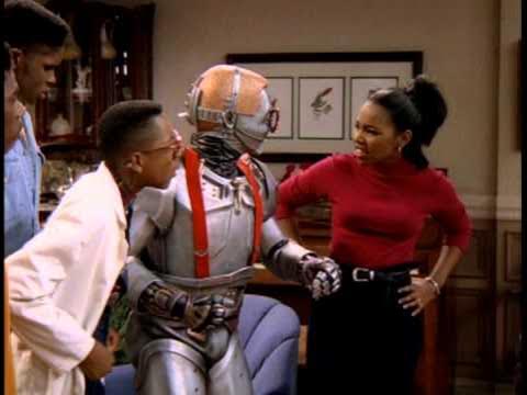 Robo-nerd
