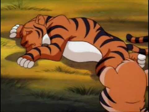 The Tiger Prince