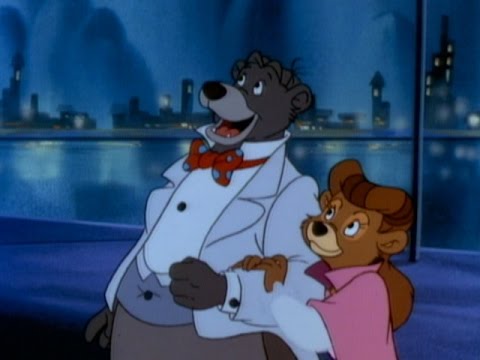 My Fair Baloo
