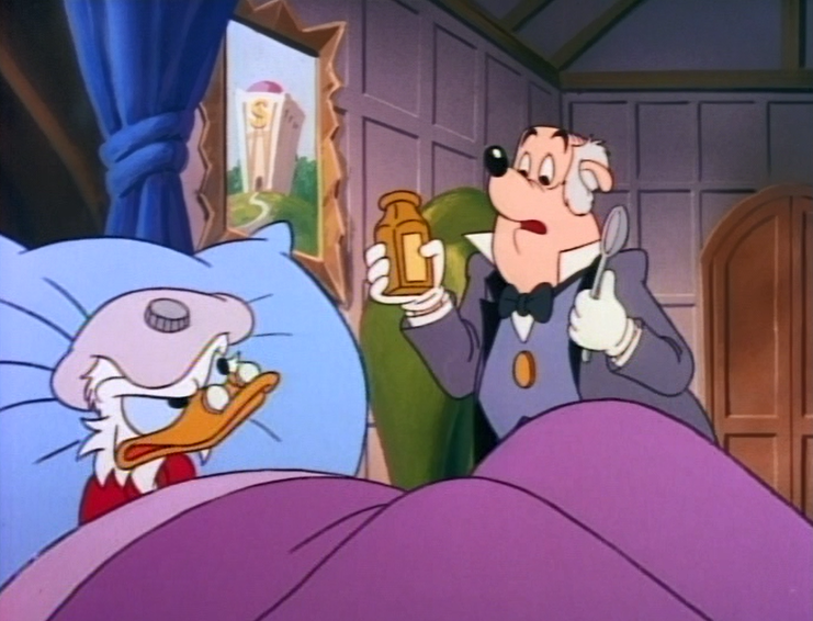 Scroogerello