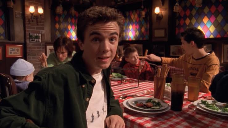 Malcolm Dates a Family
