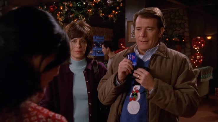 Hal's Christmas Gift