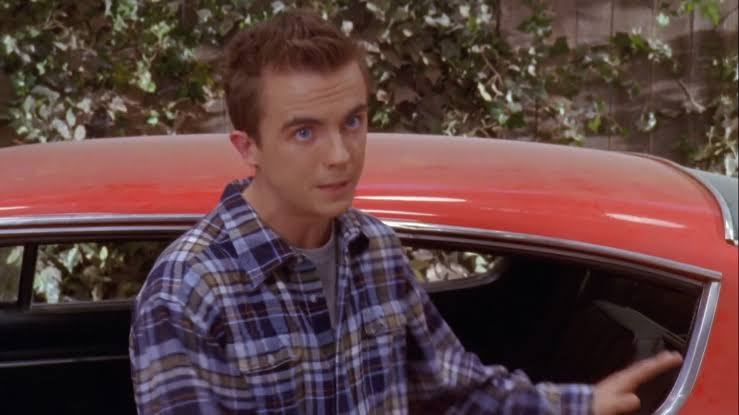 Malcolm's Car