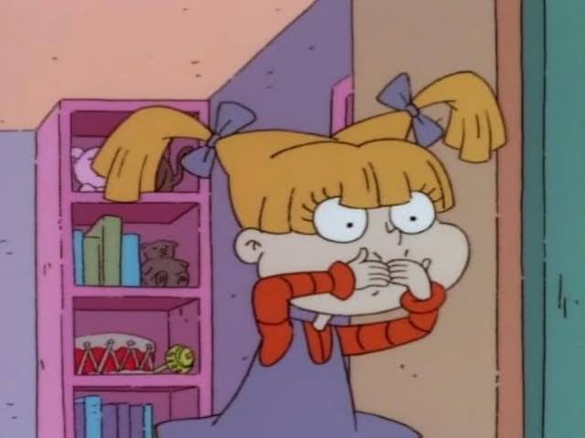 Silent Angelica