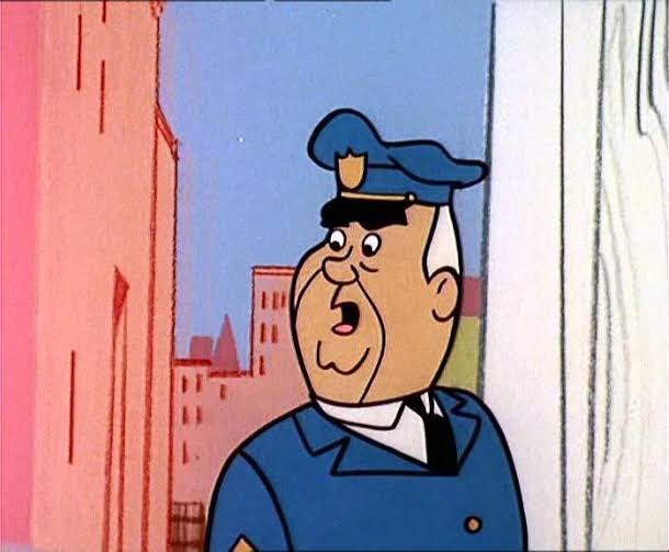 Farewell, Mr. Dibble
