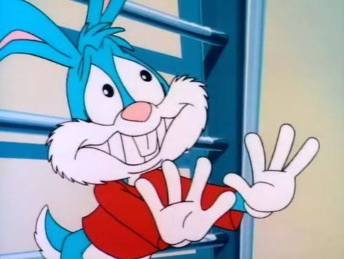 The Buster Bunny Bunch