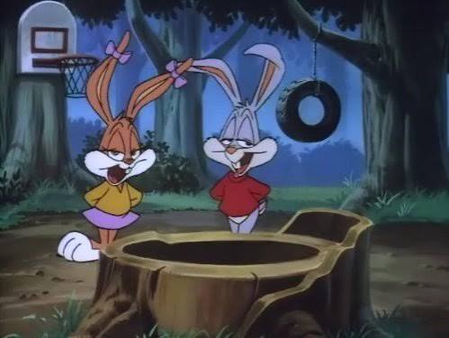 Journey to the Center of Acme Acres