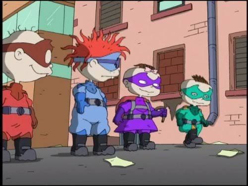Adventure Squad