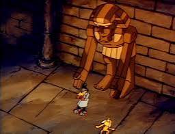The Curse of the Pharoah