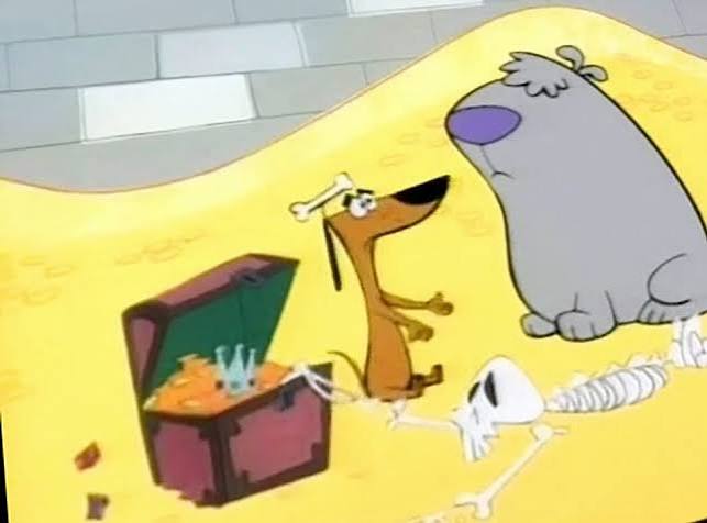 Where's the Bone