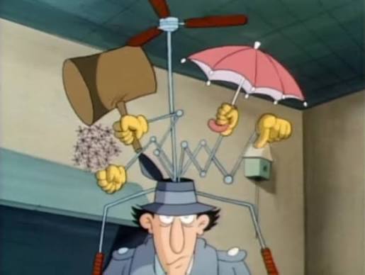 Gadget's Gadgets