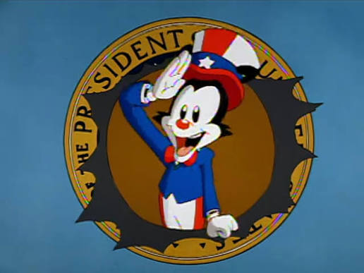 The Presidents Song