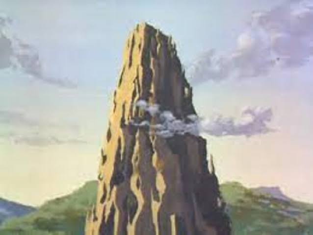The Devil's Tower