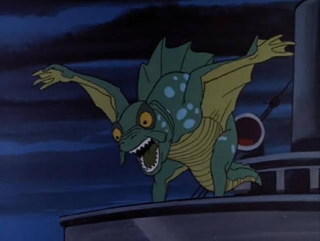 The Sea Haunt