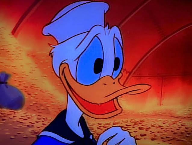 Where No Duck Has Gone Before