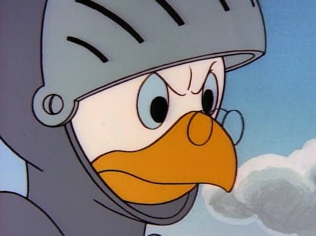 Sir Gyro De Gearloose
