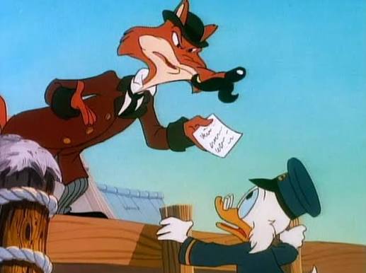 Down and Out in Duckburg