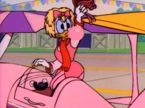 Top Duck