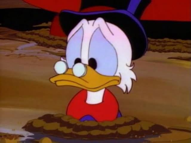 Sweet Duck of Youth