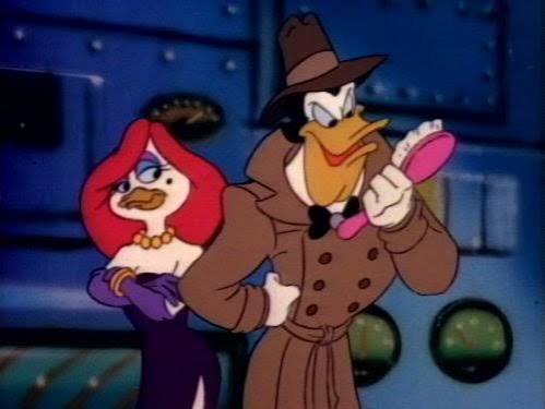 Double-O-Duck